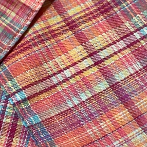 Wrangler Authentic Western Blouse - Picture 11 of 13